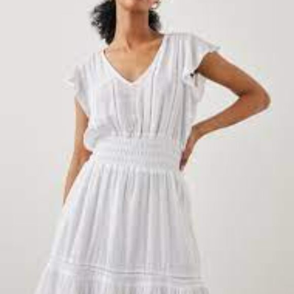 NWOT White Rails Tara Dress - Picture 2 of 4